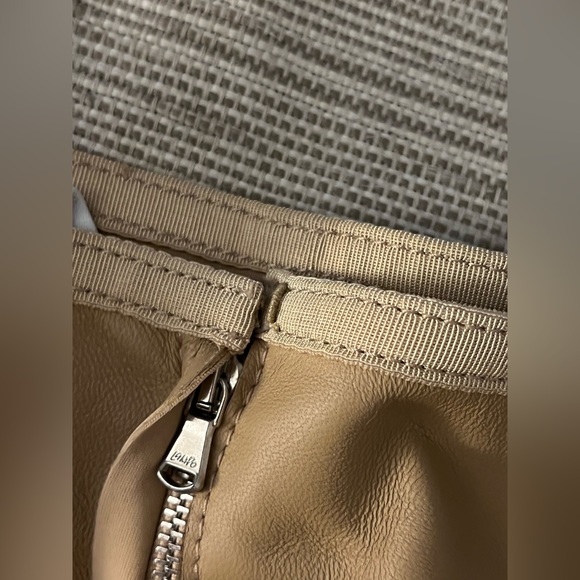 Philip Lim leather skirt - Picture 7 of 8